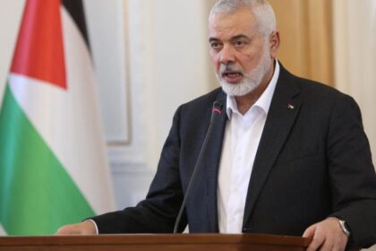 Ismail Haniyeh