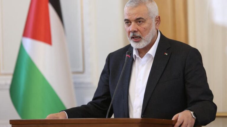 Ismail Haniyeh