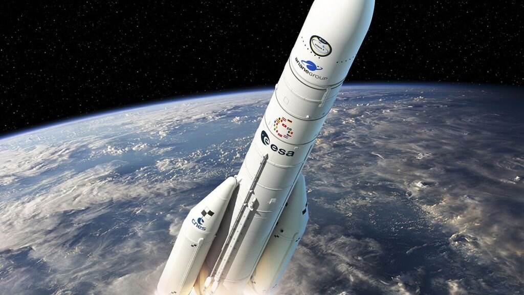 Ariane 6 despega con éxito, marcando el inicio de una nueva era espacial europea