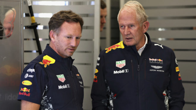 Helmut Marko apunta a un cambio generacional en Red Bull Helmut Marko apunta a un cambio generacional en Red Bull