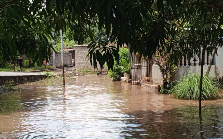 Lluvias de cumanacoa: viviendas y locales afectados y $10 mil de pérdidas en el comercio