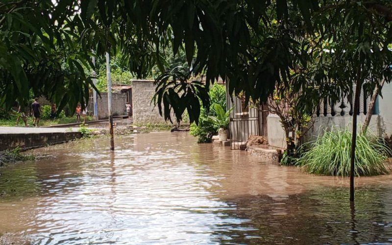 Lluvias de cumanacoa: viviendas y locales afectados y $10 mil de pérdidas en el comercio Lluvias de cumanacoa: viviendas y locales afectados y $10 mil de pérdidas en el comercio