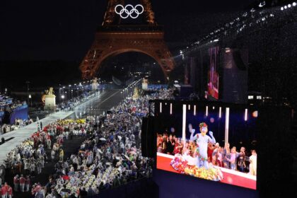 Ceremonia inaugural de los Juegos Olímpicos es criticada por la derecha francesa