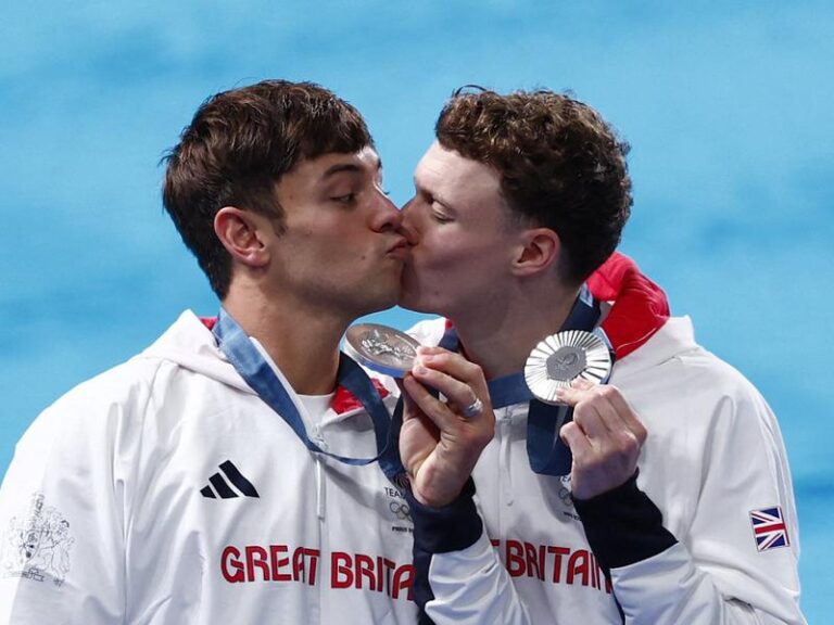 Tom Daley lo ha vuelto a hacer: otra olimpiada, otra medalla