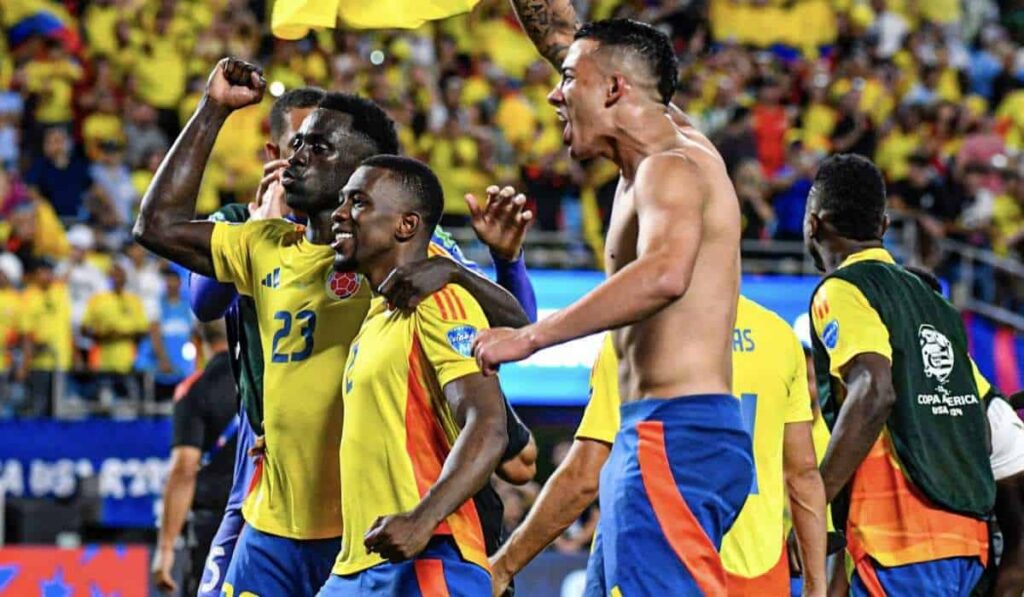 Gobierno de Colombia declara día cívico luego de la final de la Copa América Gobierno de Colombia declara día cívico luego de la final de la Copa América