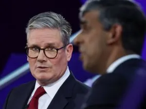 Keir Starmer, nuevo primer ministro del Reino Unido