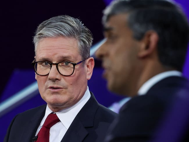 Keir Starmer, nuevo primer ministro del Reino Unido
