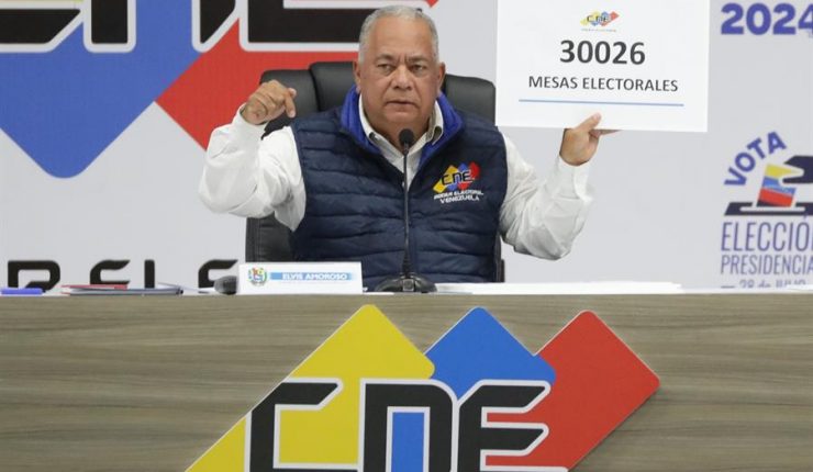 Reelección de Nicolás Maduro genera diversas reacciones en la comunidad internacional Reelección de Nicolás Maduro genera diversas reacciones en la comunidad internacional