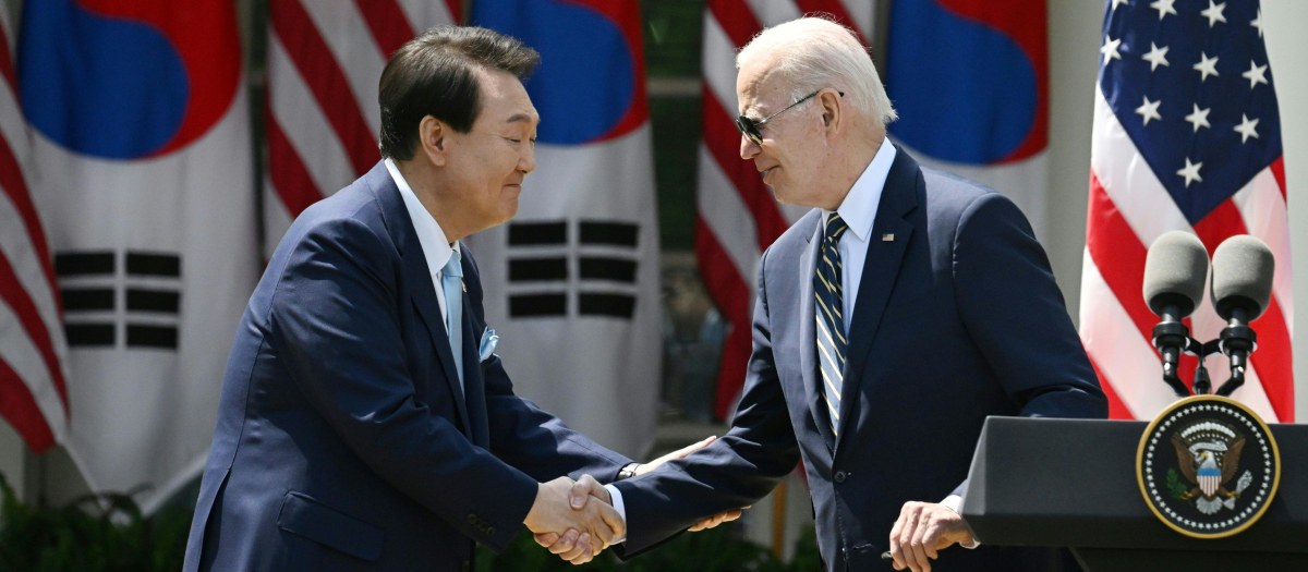 Gobierno de Estados Unidos reafirma su compromiso nuclear con Japón Gobierno de Estados Unidos reafirma su compromiso nuclear con Japón