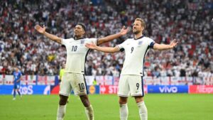 Inglaterra vence a Suiza en penaltis y avanza a semifinales de la Eurocopa