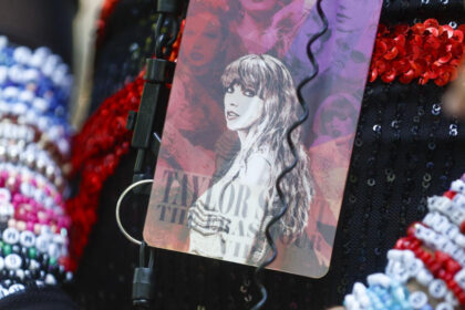 Varios objetos de Taylor Swift se exhibirán en un museo de Londres
