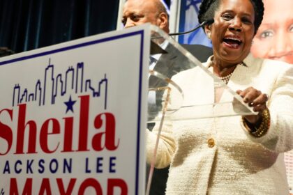 Muere la congresista Sheila Jackson Lee, destacada activista antirracista
