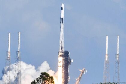 SpaceX sufre rara anomalía en misión Starlink