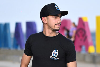 Manuel Conecta: Nominado a los Premios Juventud 2024