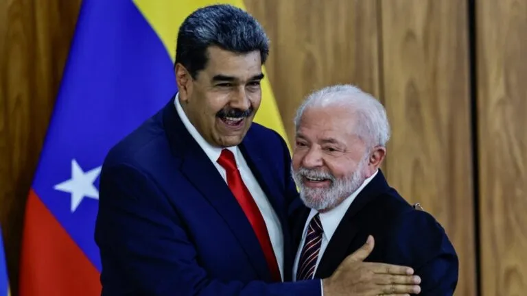 Lula da Silva: «No hay razón para pelear con Venezuela, Nicaragua o Argentina»