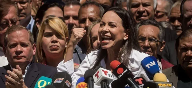 María Corina Machado