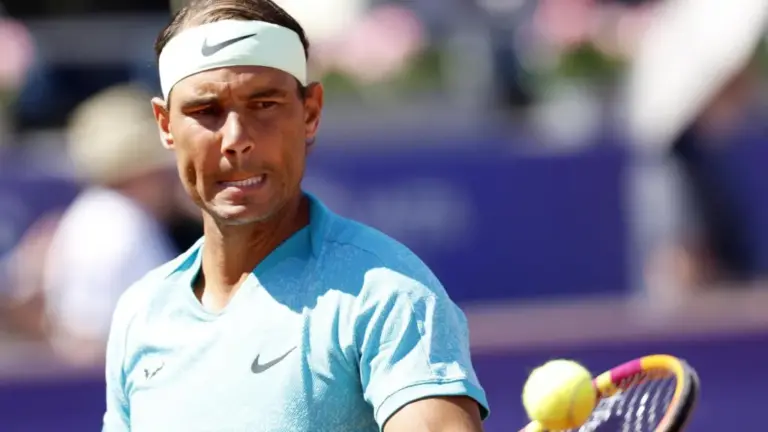 Rafa Nadal