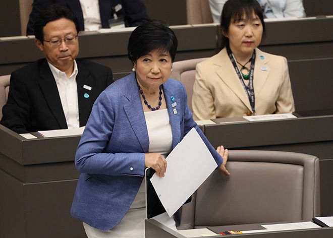 Elecciones en Tokio: dos mujeres compiten en un Japón dominado por hombres