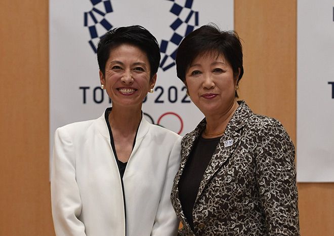 Elecciones en Tokio: dos mujeres compiten en un Japón dominado por hombres