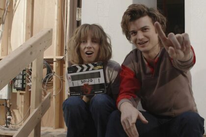 Temporada final de 'Stranger Things' promete un cierre épico con la incorporación de nuevos actores