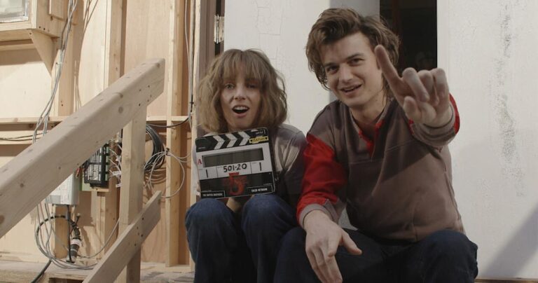 Temporada final de ‘Stranger Things’ promete un cierre épico con la incorporación de nuevos actores