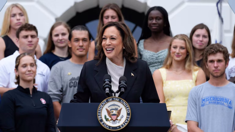 Kamala Harris
