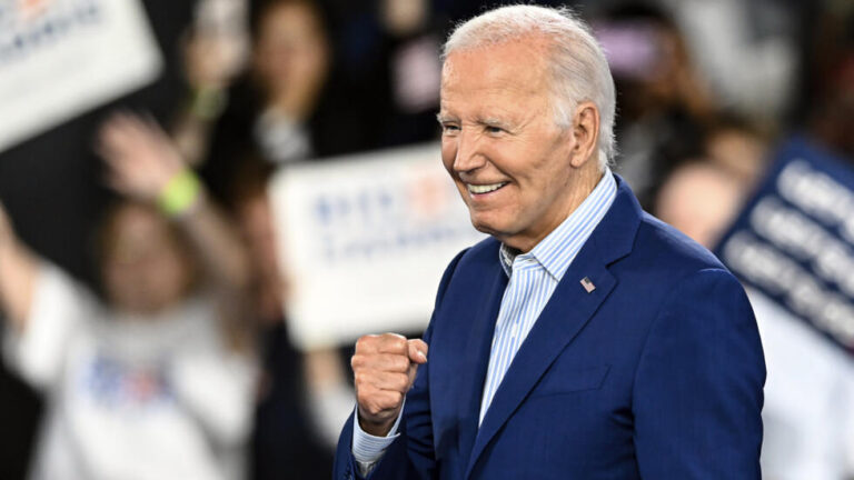 Legislador demócrata pide a Biden renunciar a su candidatura presidencial