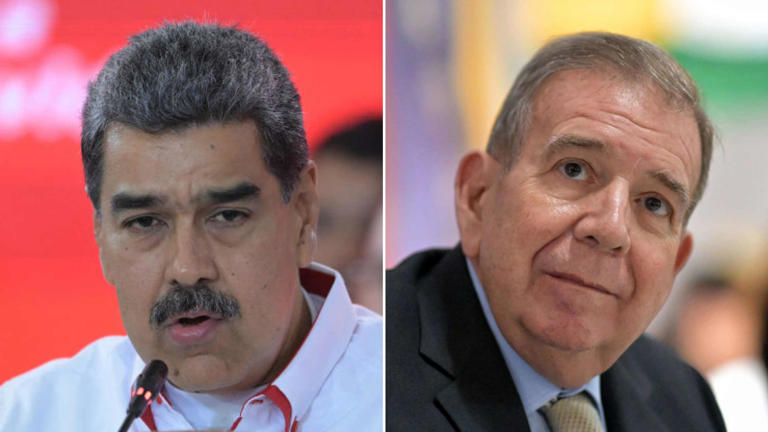 Comienza la campaña electoral en Venezuela: Oficialismo y oposición se movilizan por el país Comienza la campaña electoral en Venezuela: Oficialismo y oposición se movilizan por el país
