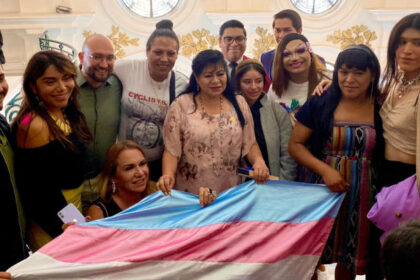 Ciudad de México tipifica el transfeminicidio con penas de hasta 70 años