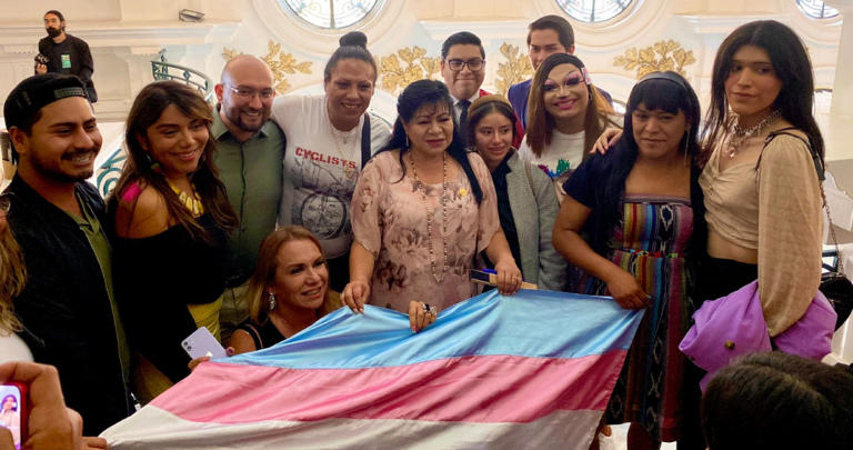 Ciudad de México tipifica el transfeminicidio con penas de hasta 70 años
