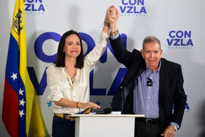 MCM declara victoria: "Tenemos pruebas irrefutables del triunfo de González Urrutia"