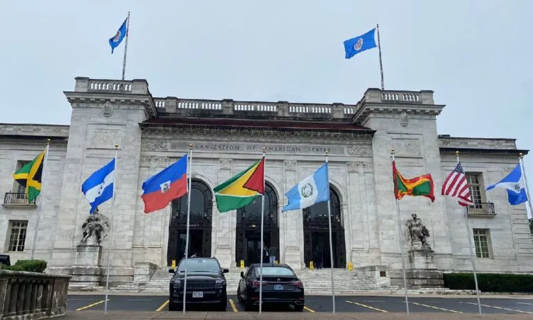 OEA convoca sesión de emergencia para abordar legitimidad de elecciones en Venezuela