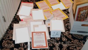 Jueza Federal desestima caso de documentos clasificados contra Trump