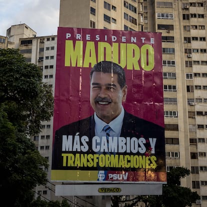 Reelección de Nicolás Maduro genera diversas reacciones en la comunidad internacional Reelección de Nicolás Maduro genera diversas reacciones en la comunidad internacional