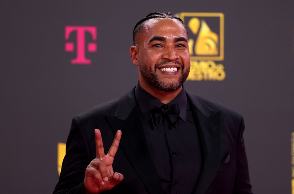 Don Omar envía mensaje para los venezolanos en vísperas de las elecciones Don Omar envía mensaje para los venezolanos en vísperas de las elecciones