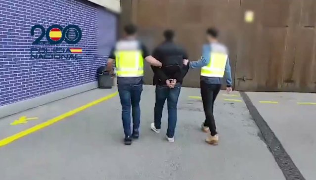 España extradita a Venezuela al hermano del "Niño Guerrero", líder del Tren de Aragua