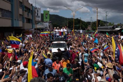 Detienen en Carabobo a propietarios del camión donde trasladaron a María Corina y Edmundo González
