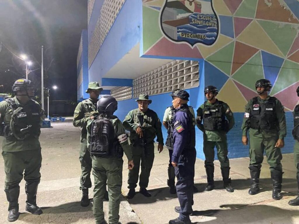 Fiscalía General de Venezuela despliega más de 1.200 funcionarios para supervisar elecciones Fiscalía General de Venezuela despliega más de 1.200 funcionarios para supervisar elecciones