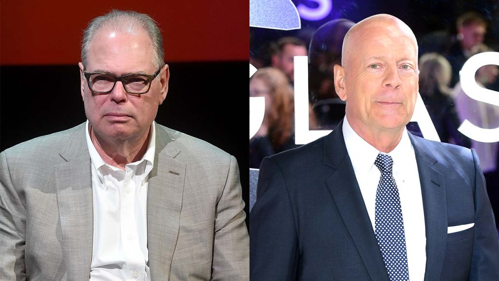Bruce Willis se deteriora y pierde el habla debido a su demencia Bruce Willis se deteriora y pierde el habla debido a su demencia