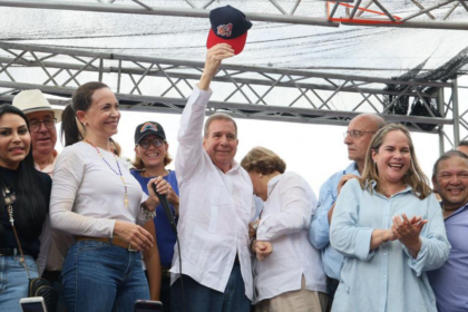 Edmundo González Urrutia pidió a las FANB respetar resultado de las elecciones