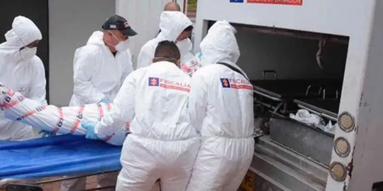 Ataque armado deja a un extranjero muerto en Medellín