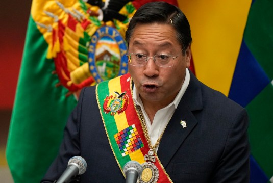 Bolivia convoca a embajador argentino por cuestionar el intento de Golpe de Estado Bolivia convoca a embajador argentino por cuestionar el intento de Golpe de Estado
