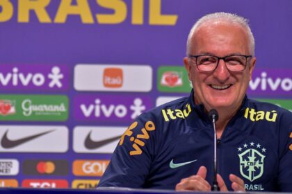 DT de Brasil califica de “excelente” a Colombia y James Rodríguez