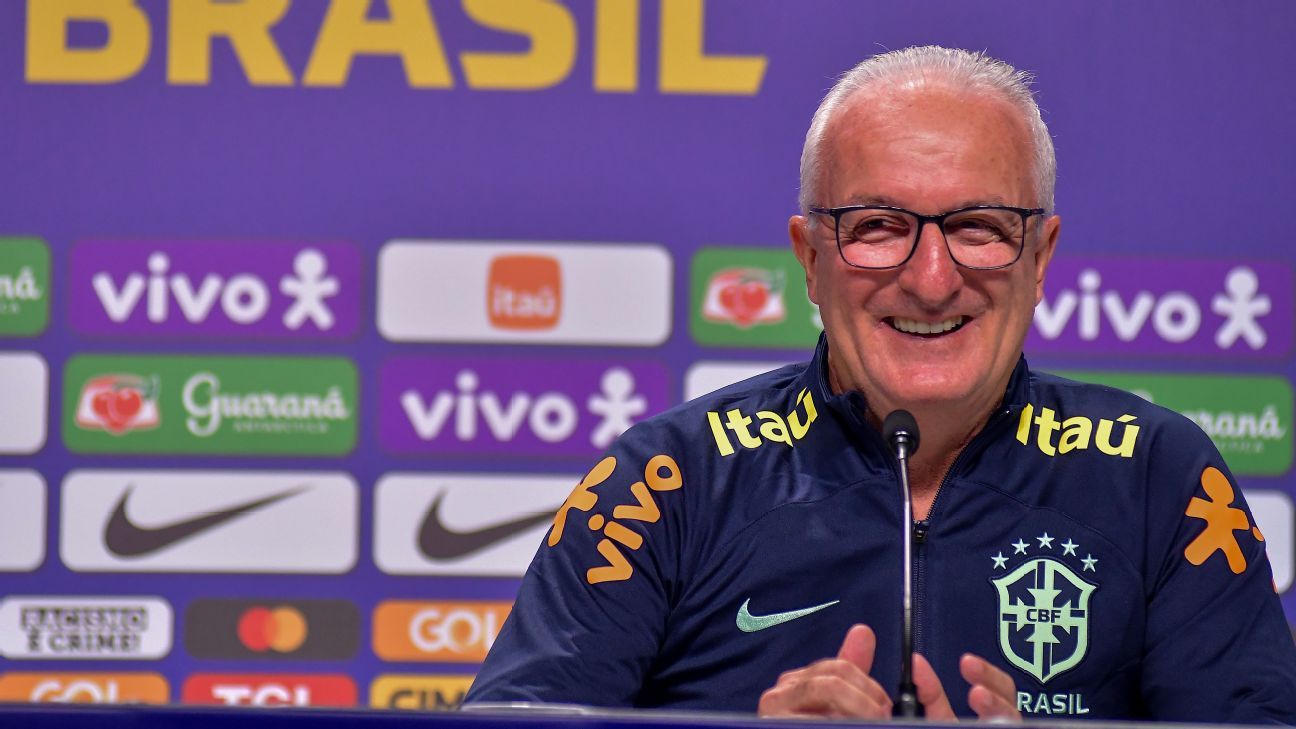 DT de Brasil califica de “excelente” a Colombia y James Rodríguez