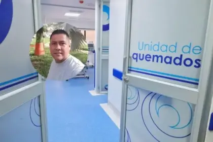 Venezolana quemó vivo a su expareja en Colombia