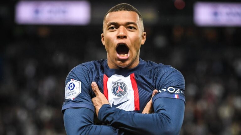 Mbappé califica de «catastróficos» primera vuelta electoral en Francia