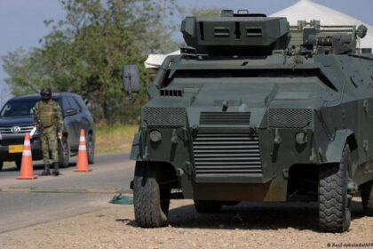 Mueren 6 militares en un campo minado en Colombia