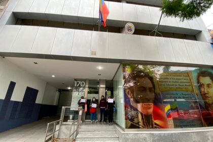 CNE habilita 5 mesas de votación en Argentina para elecciones presidenciales