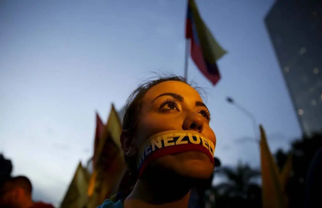 Registran 41 ataques a la libertad de expresión en Venezuela durante junio