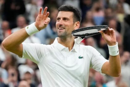 Novak Djokovic alerta sobre la amenaza del pádel al tenis